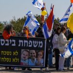 Former hostage Yarden Bibas mourns family on anniversary of October 7 massacre
