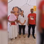 ‘For my nephews, it was too late’: Ofri Bibas visits protest tent of Haymanut Kasau’s family