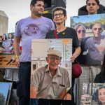 WATCH: Families of Oct. 7 massacre victims mark three years since attack with Tel Aviv ceremony
