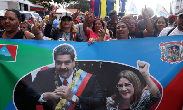 Venezuela’s Maduro to face new US charges over alleged torture of Americans, says official