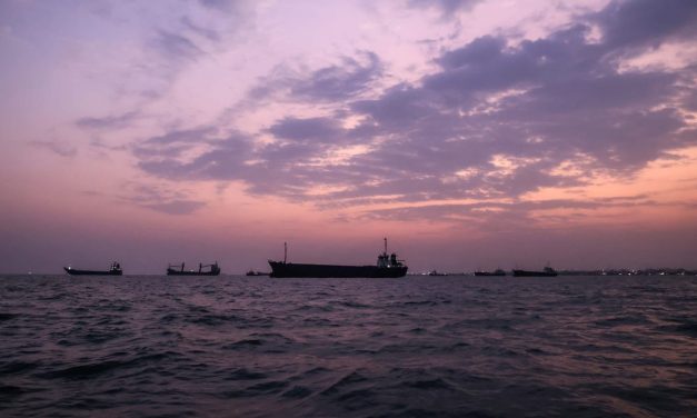 CENTCOM strikes commercial vessel with precision munition after ship attempts to bypass blockade