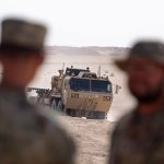 Footage sheds light on Iranian attacks that drove US troops from Kuwait base – report