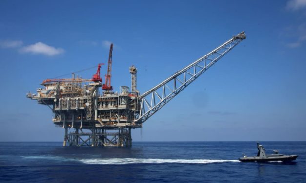 Tshuva blows Up $6.7 Billion gas deal