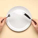 Working toward the hamburger: A mental and physical journey between starving and satiety