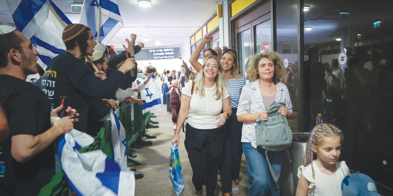 The land and sky of miracles: Flydubai hijacking reminded Israel of God’s protection – opinion