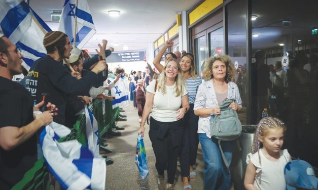 The land and sky of miracles: Flydubai hijacking reminded Israel of God’s protection – opinion
