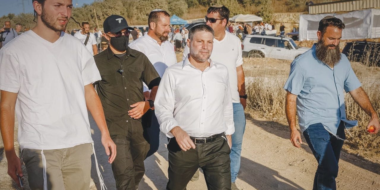 The West Bank revolution: How Bezalel Smotrich changed Israel’s map for the better – opinion