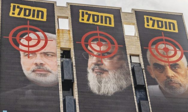On October 7, Hamas’s goal was not the Nova festival – it was New York – opinion