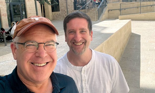 Café Basimta: The Jerusalem café where Shabbat, religious freedom, and evangelism collide – opinion