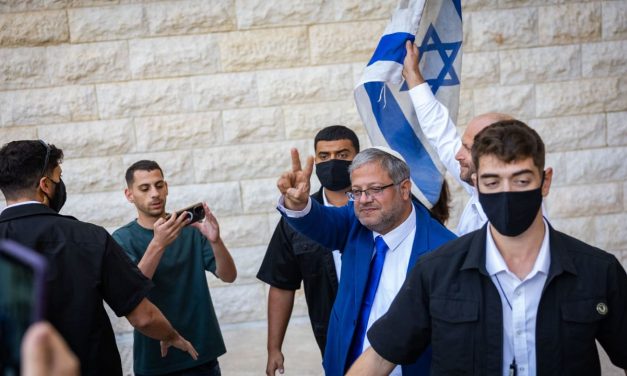 The Ben-Gvir effect exposes the West’s discomfort with Jewish power – opinion