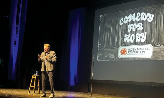 Celebrating laughter, loving Israel: Comedy for Koby’s 25th anniversary tour