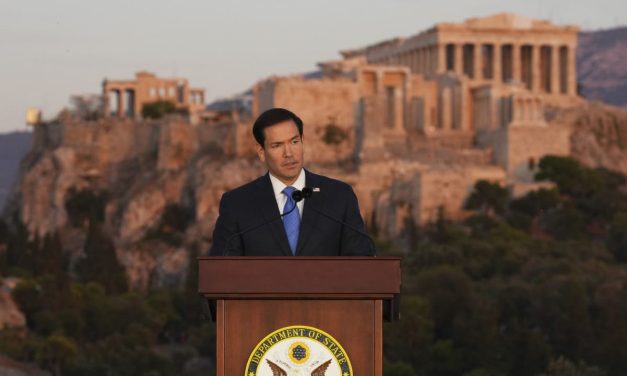 From Athens to Jerusalem: Why Israel should heed the warnings of ancient Greek history – analysis