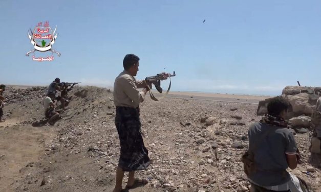 Houthis ramp up missile attacks on Riyadh as Saudi-backed war in Yemen widens
