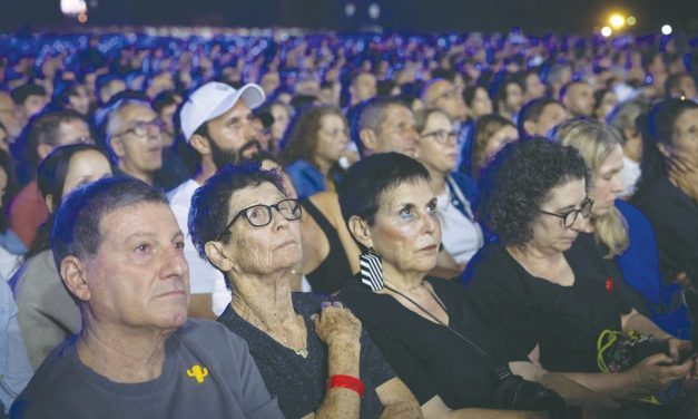 Israelis are angry, resilient, and ready to reject the West’s narrative – opinion