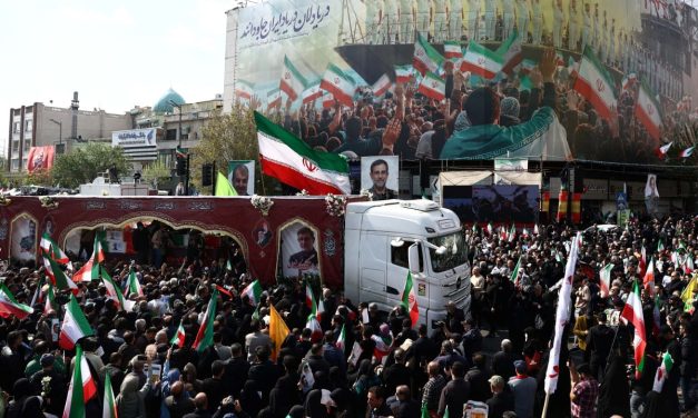 Sanctions strangle Iranian economy as IRGC goes on high alert over civil unrest risks – analysis