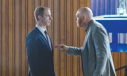 The Social Reckoning: Aaron Sorkin exposes Facebook’s dark side in gripping sequel – review