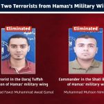 IDF kills Hamas commander who held several former Israeli hostages in Gaza City strikes