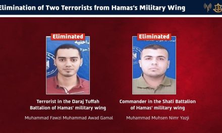 IDF kills Hamas commander who held several former Israeli hostages in Gaza City strikes