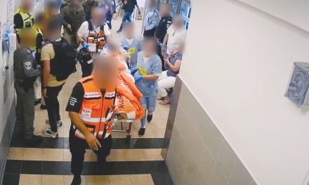 New Israeli documentary captures Soroka’s fight to save lives on October 7