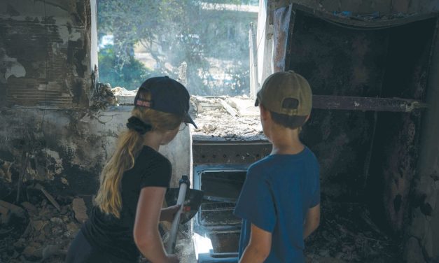Middle Israel: Remember October 7 by building a stronger western Negev – opinion