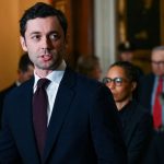 Georgia Senate candidate says Israeli forces ‘violated law of conflict’ when asked about genocide