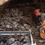 Archaeologists unearth medieval convent’s heating system during renovations in Switzerland