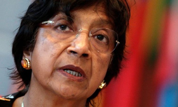 Navi Pillay’s Nobel Peace Prize is an insult to Jewish communities – opinion