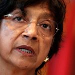 South Africa’s Navanethem ‘Navi’ Pillay, who accused Israel of genocide in Gaza, wins Nobel Prize