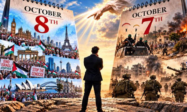 October 8: The war Israel still has not learned to fight – opinion