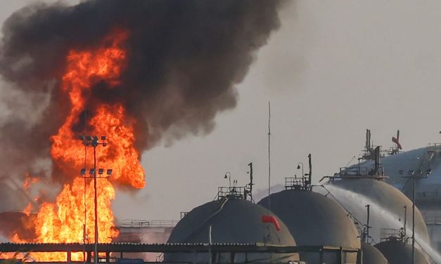 Saudi Aramco tells staff to evacuate Dhahran as clashes with Yemen’s Houthis continue