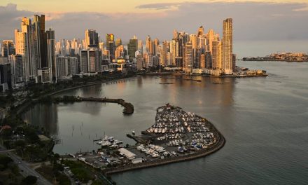 Shipping through the Panama Canal remains uninterrupted after hit by a 7.7 magnitude earthquake