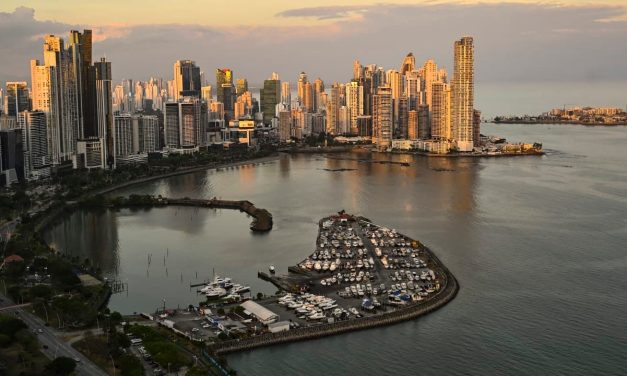 Shipping through the Panama Canal remains uninterrupted after hit by a 7.7 magnitude earthquake