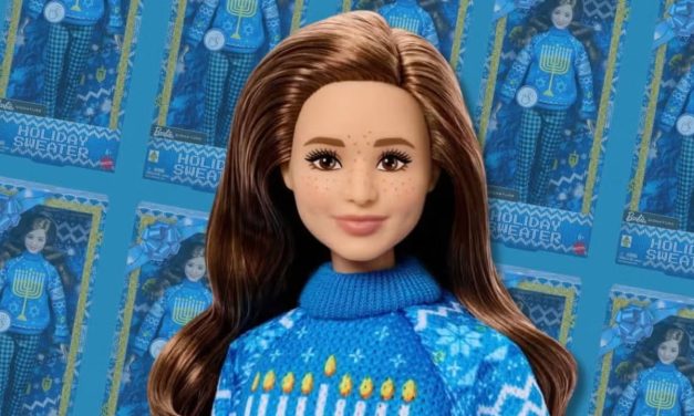 Hanukkah Barbie is here, and she actually got the Jewish holiday right – opinion