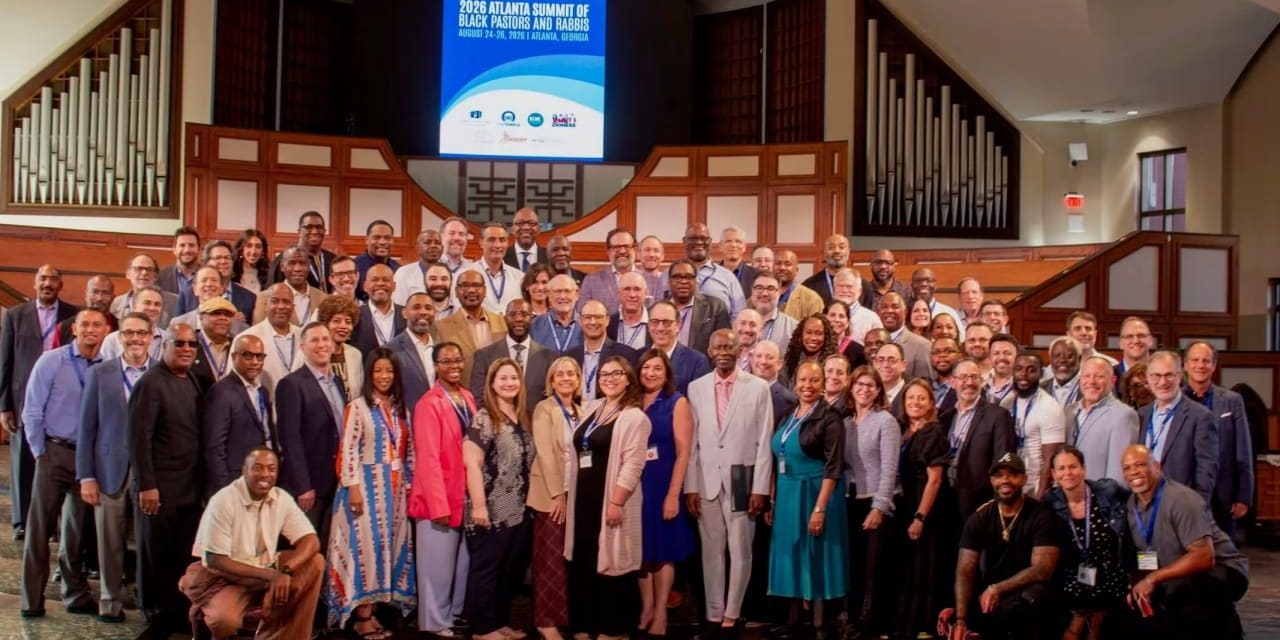 Black-Jewish alliance isn’t nostalgia. We need it to defend democracy – opinion