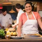 Celebrity chef who signed Hospitality for Humanity pledge shares stage with Israelis