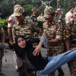 India detains thousands, locks down Delhi to foil ‘Cockroach’ youth movement protests