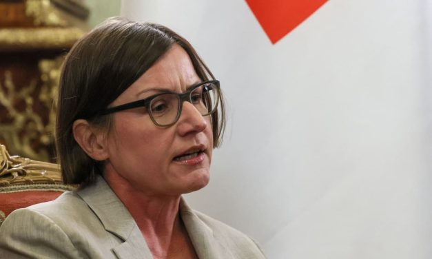 Red Cross chief says she tried to arrange Gaza hostage visits through talks with Hamas’s Haniyeh