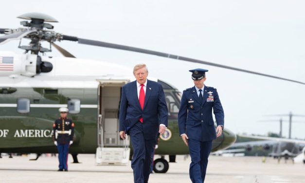 Trump says US may join Saudi strikes against Houthis: ‘We’ll make a decision very quickly’