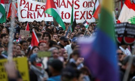 Global anti-Israel protests coordinated in advance by international alliance, documents show