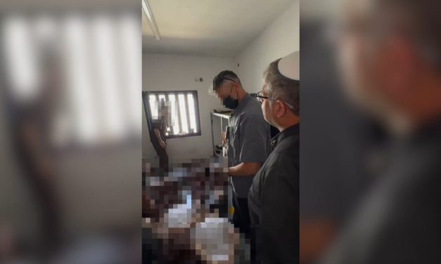 ‘You picked the wrong minister’: Ben-Gvir threatens terrorists with execution in prison footage