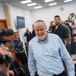 Former A-G Avichai Mandelblit begins testimony in Netanyahu trial over investigations authorization