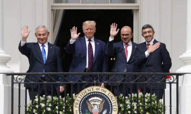 Kuwait, Lebanon, Syria leading options for Abraham Accords expansion, CSA report assesses