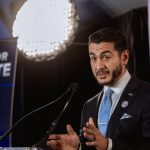 Jewish students join “Nonnegotiable” campaign against El-Sayed over antisemitism, safety concerns