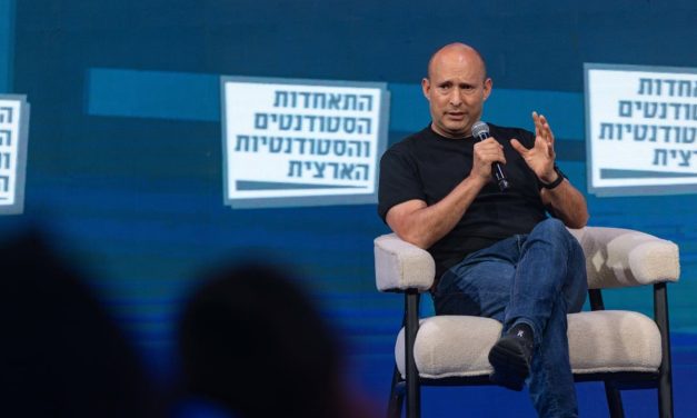 ‘Not a Zionist, or religious’: Bennett bashes Smotrich’s opposition to enforcing haredi draft