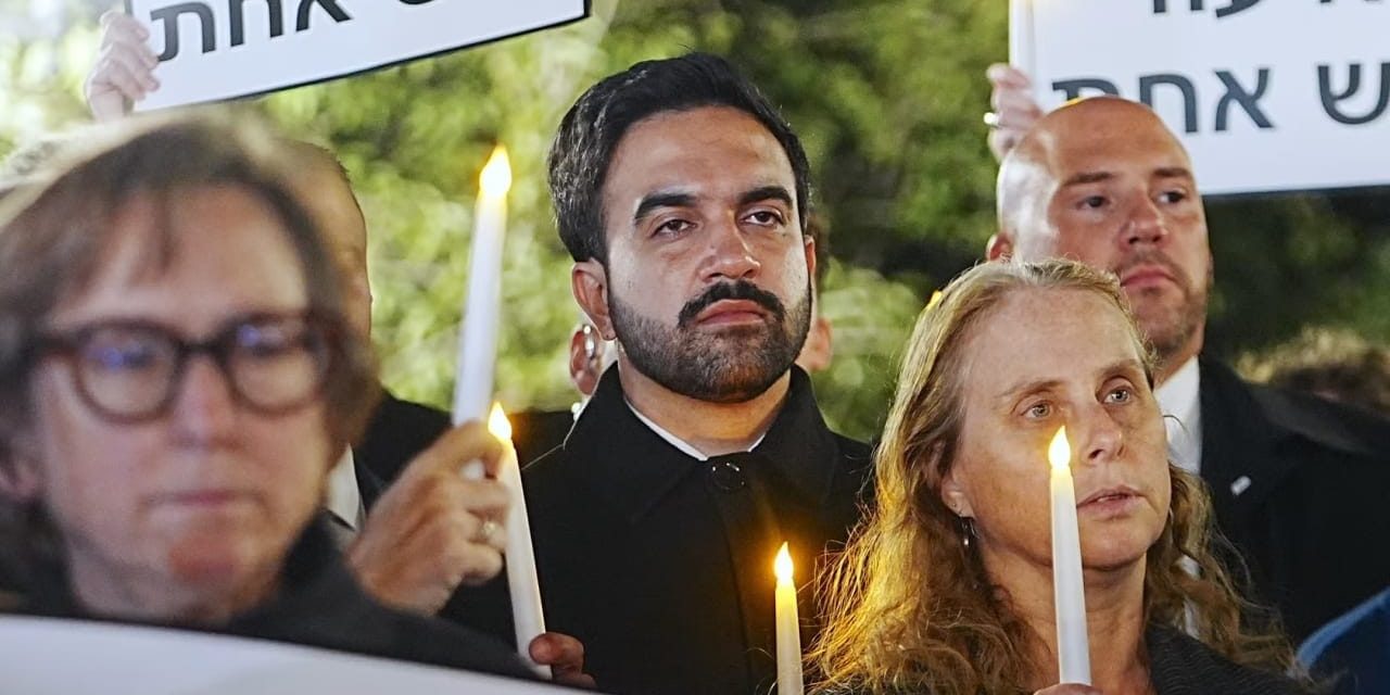 No room for Jewish grief at Oct. 7 protests in New York City – opinion