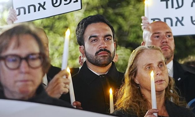 No room for Jewish grief at Oct. 7 protests in New York City – opinion
