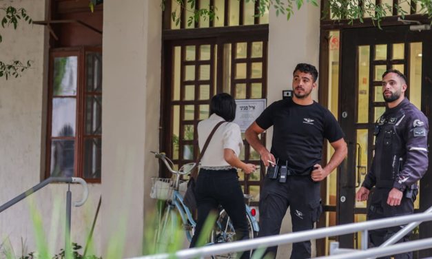 Israel Police arrest Kfar Saba mayor, wife, and 15 others in major municipal corruption probe