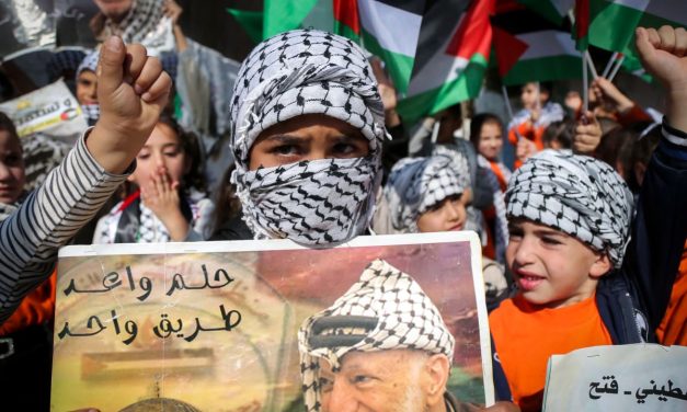 Two-state solution a ‘trap we set for Israel,’ Lebanon-based Fatah official brags