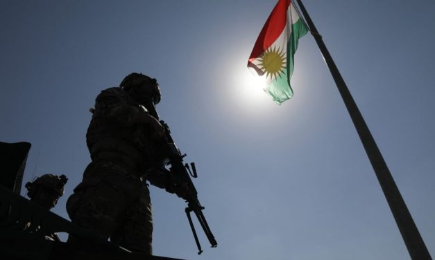 Iran launches drone strikes on Iranian Kurdish opposition camp in northern Iraq