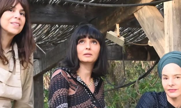Faith, motherhood, and rock & roll: Three Israeli musicians reunite to form The Mothers